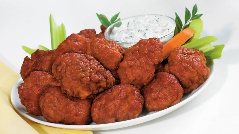 Tyson buffalo chicken bites