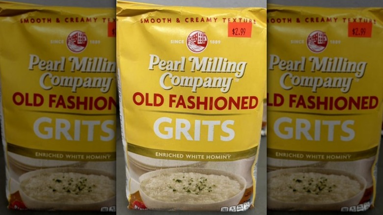 Pearl Milling Company Old Fashioned Grits
