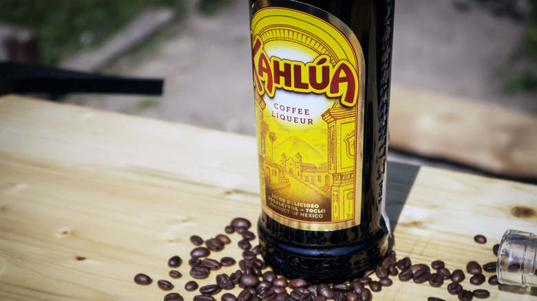 kahlua coffee liqueur