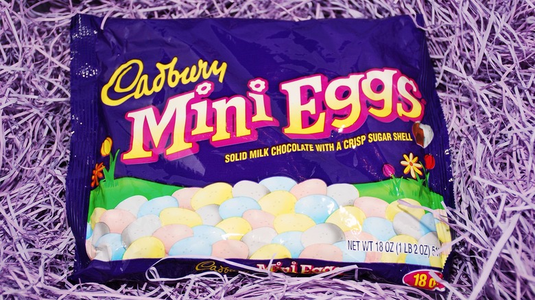 Cadbury Mini Eggs