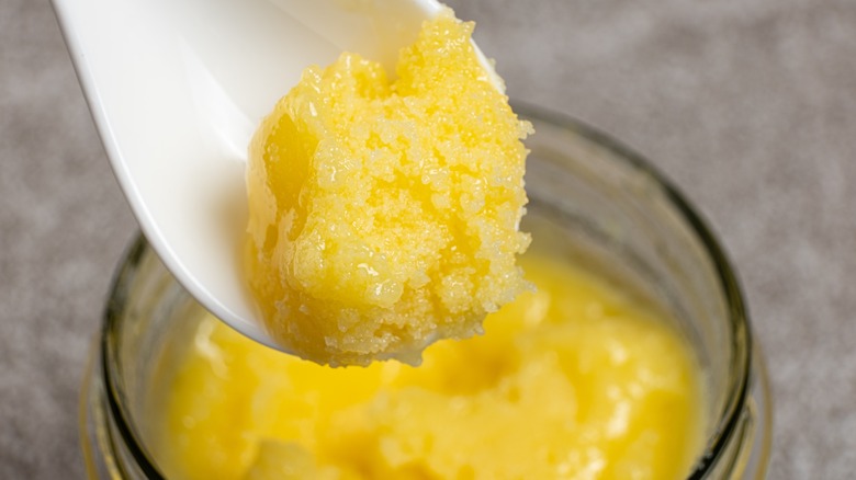 clarified butter