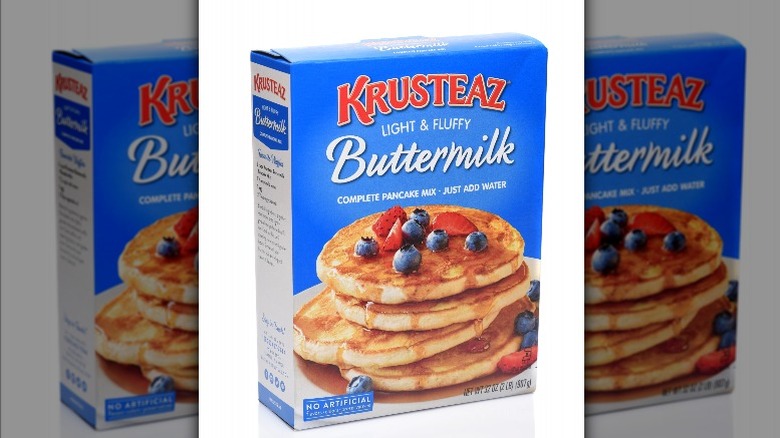 Krusteaz buttermilk pancake mix