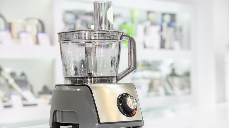 electric food processor