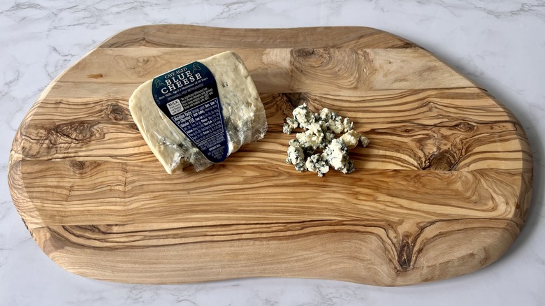 Trader Joe's blue cheese