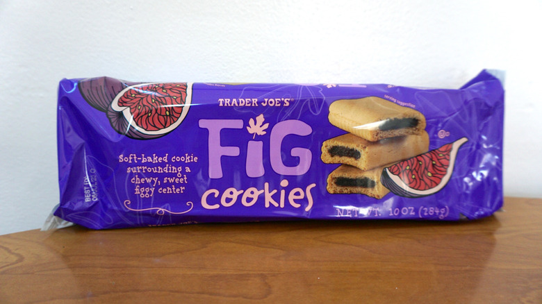 package of fig cookies