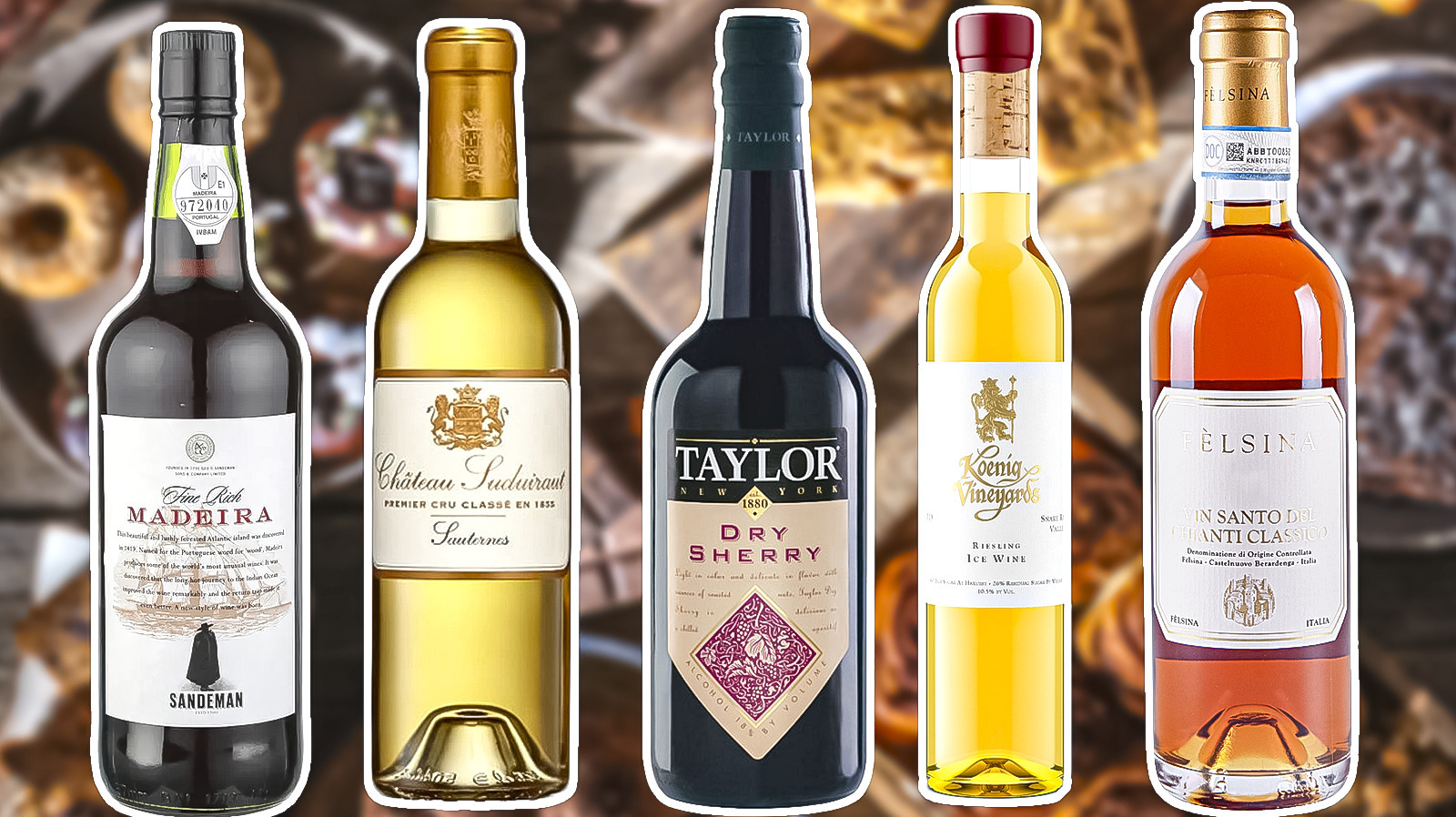 Sauternes Glass: The Best Glass for Sauternes Dessert Wine