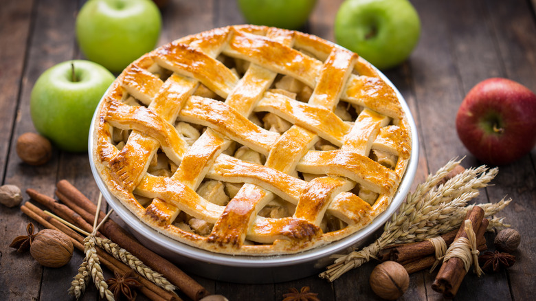 apple pie