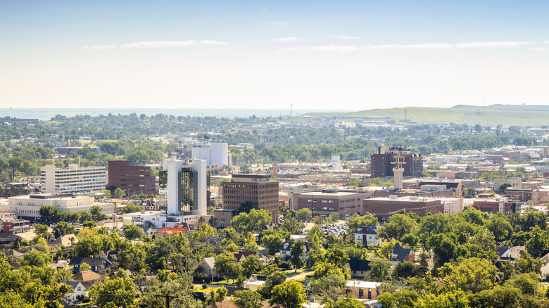 Downtown Rapid City