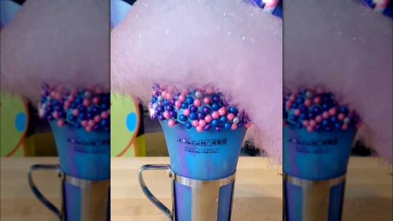 Galaxy Shake Holy from Holy Shakes