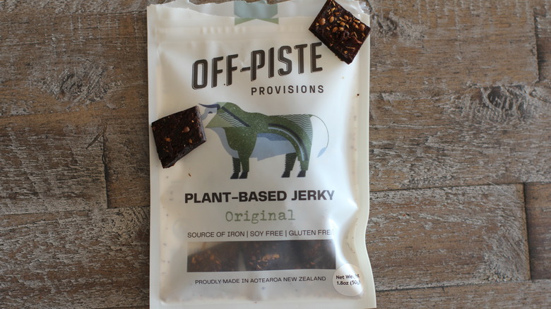 Off-Piste Provisions jerky