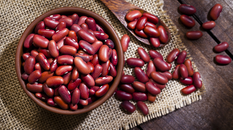 Dried kidney beans