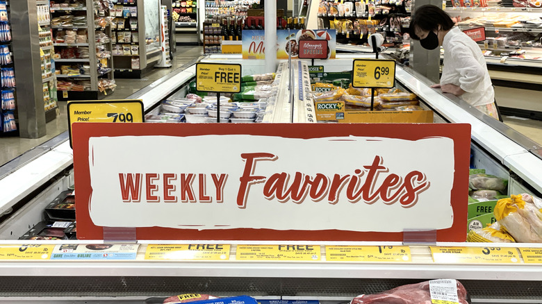 safeway weekly favorites deals