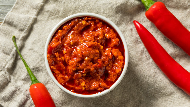 Calabrian chile paste