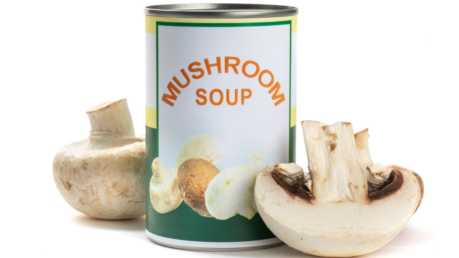 13 Ways To Use Canned Cream Of Mushroom Soup