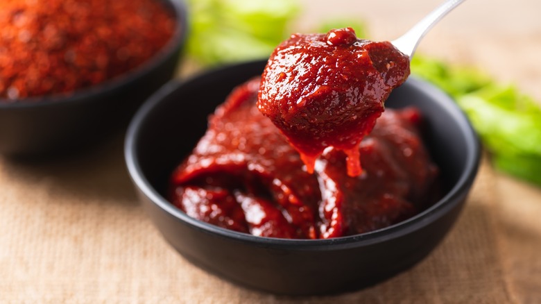 Gochujang chili paste