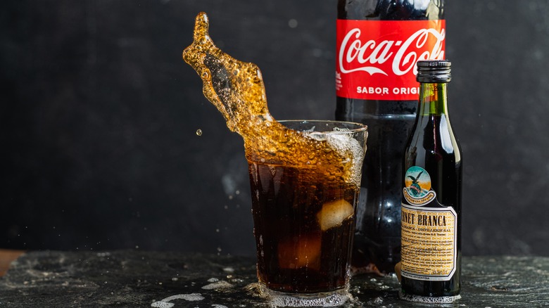 Fernet and Coca-Cola