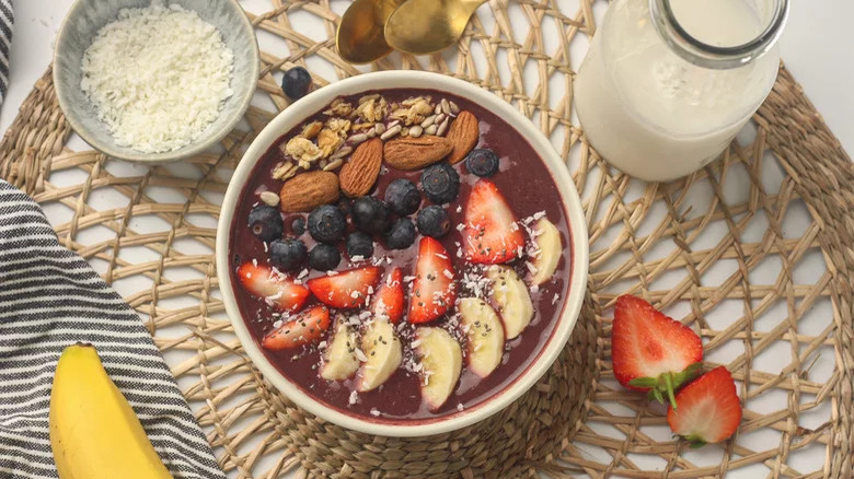 At-Home Açaí Bowl