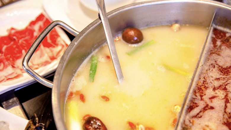 hotpot soup broth