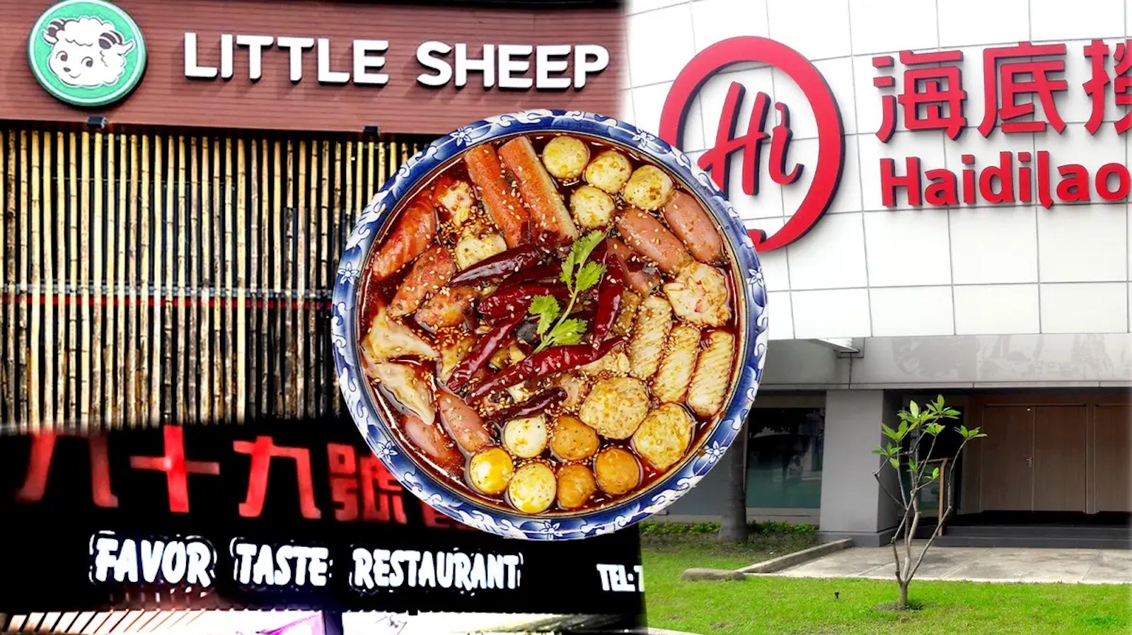Enjoy The Best Endless Chinese Hot Pot & Korean BBQ restaurant