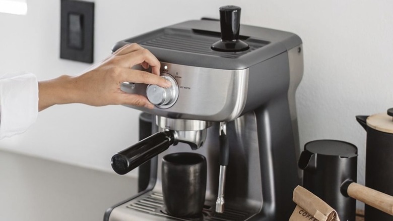 Calphalon espresso machine