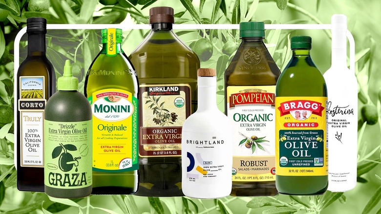 extra virgin olive oil brands