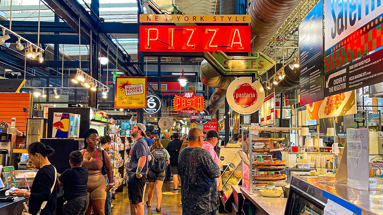 North Market food hall vendors