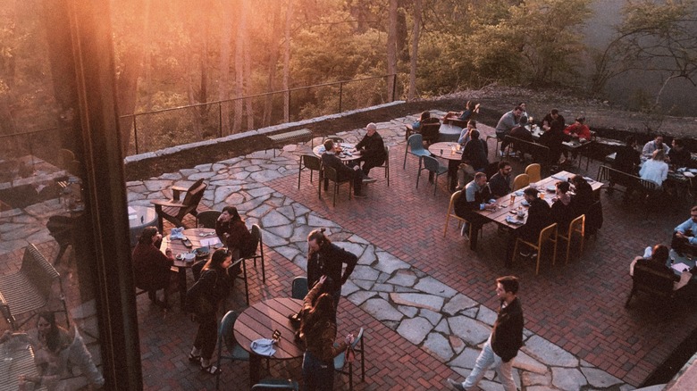 Patio at Understory