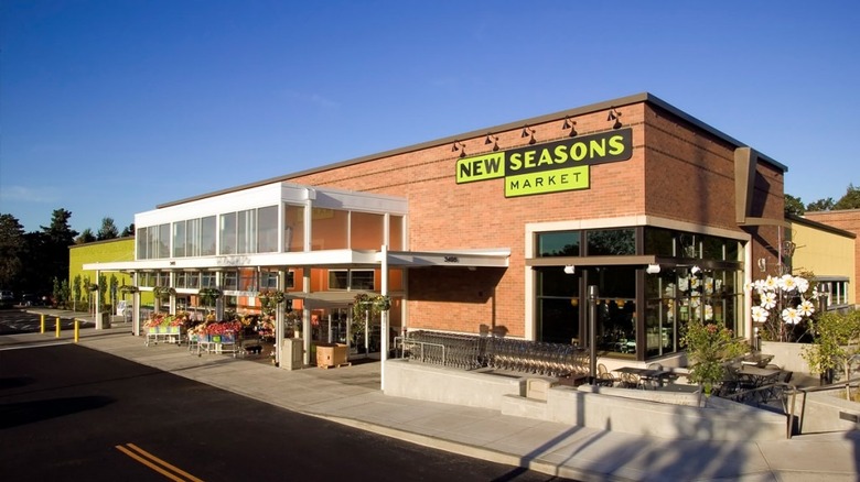 New Seasons Market exterior