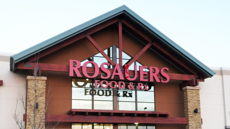 Rosauers Supermarkets building