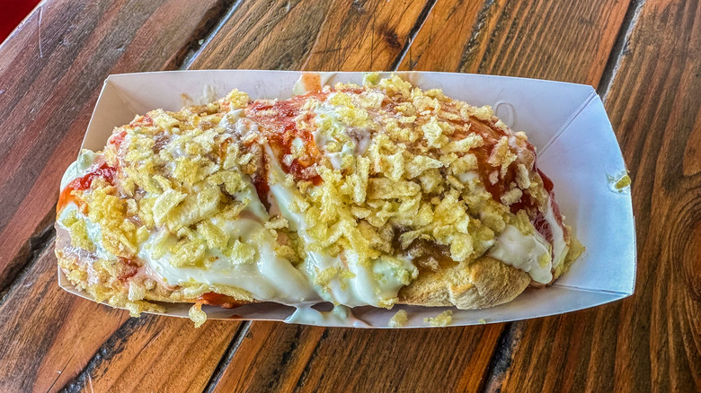 mexicano hot dog