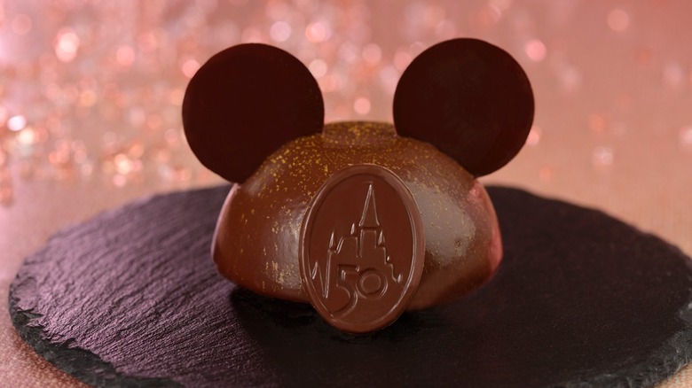 Mickey Dome Cake