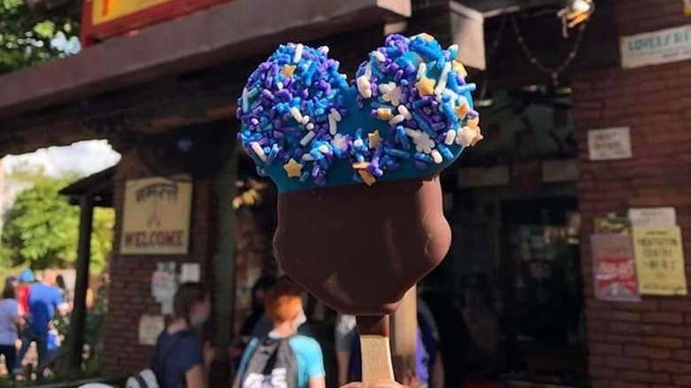 Mickey's Premium Ice Cream Bar