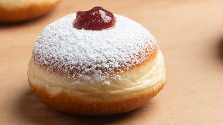 Breads Bakery sufganiyot