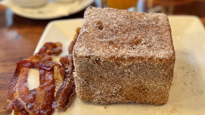 Capt. Cook's Tonga Toast