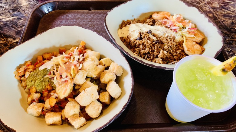 Satu'li Canteen bowls