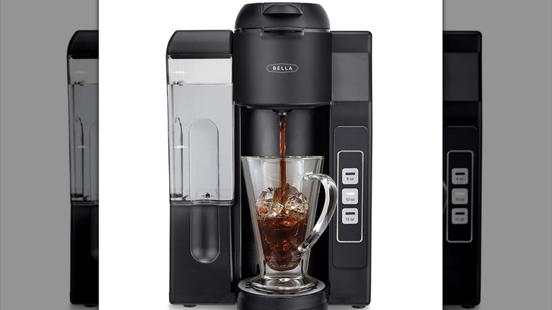 Bella Single Serve Coffee Maker