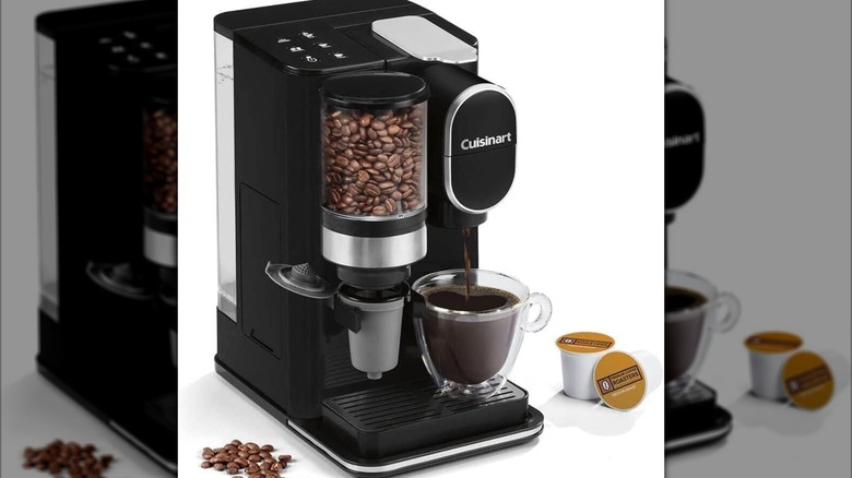 Cuisinart Single Serve Coffee Maker