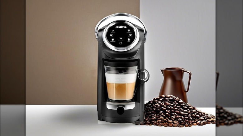 Lavazza Expert coffee maker