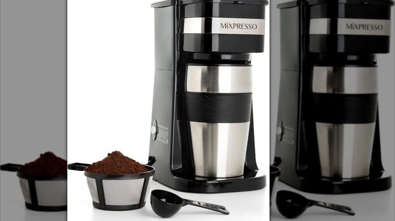 Mixpresso Personal Single Serve Coffee Maker