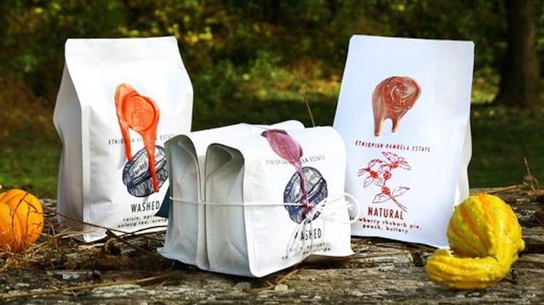 Brandywine Coffee bags