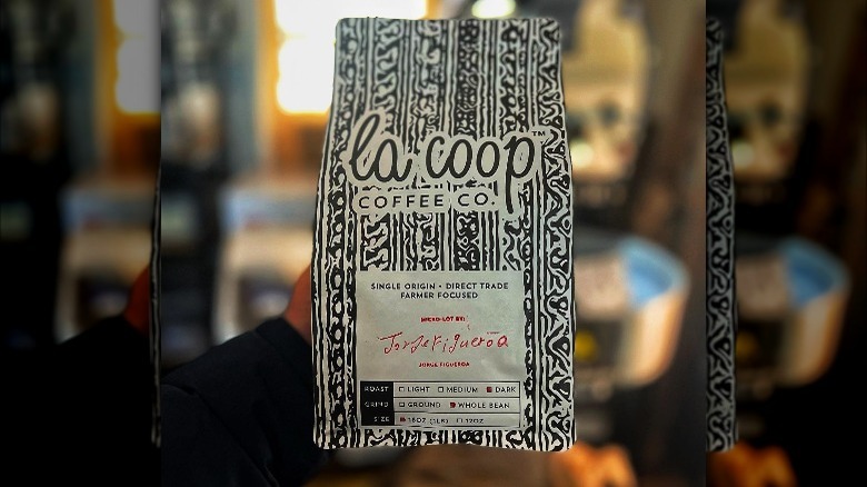 La Coop Coffee Co coffee