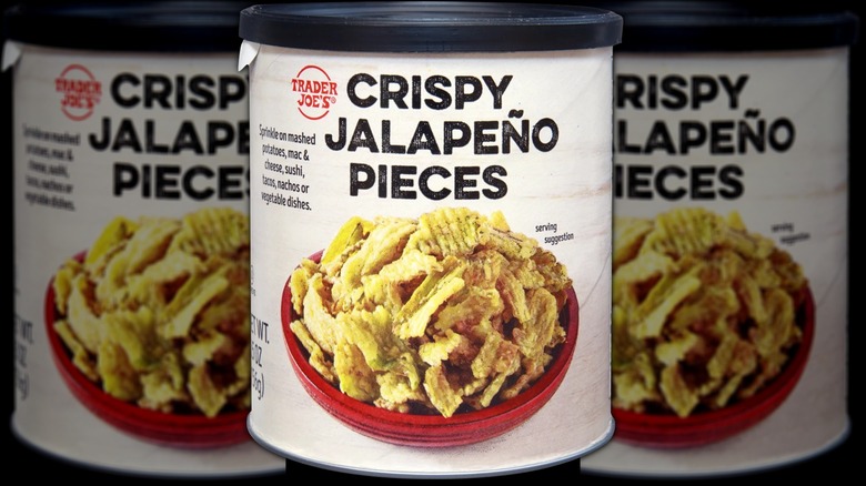 Trader Joe's Crispy Jalapeno Pieces