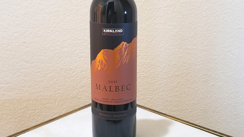 Kirkland Signature Malbec