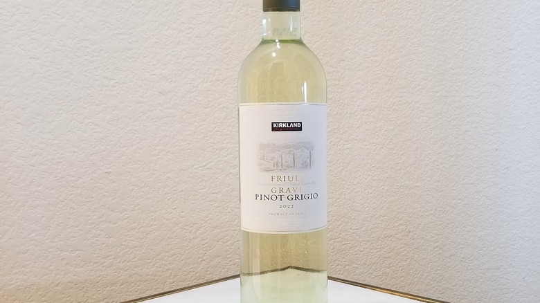 Kirkland Signature Pinot Grigio 