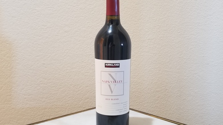 Kirkland Napa red blend