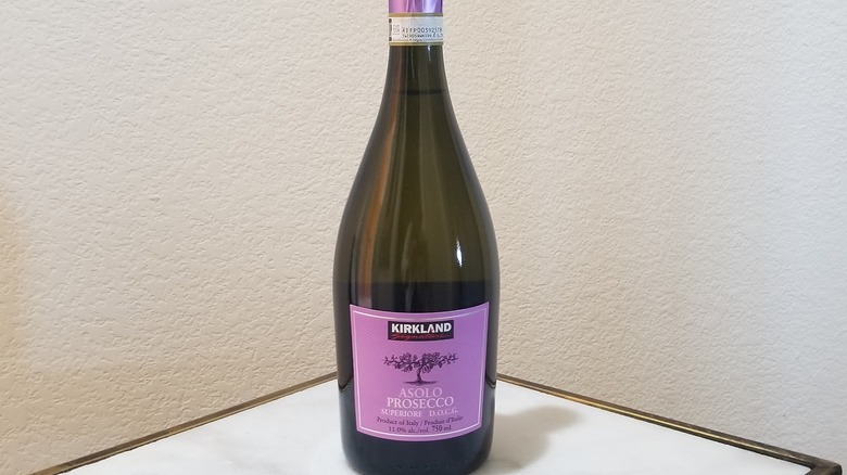 Kirkland Signature Asolo Prosecco