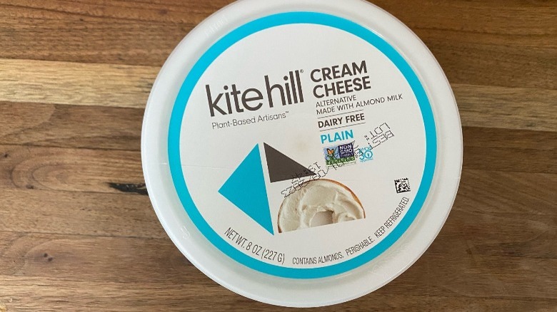 Kite Hill cream cheese