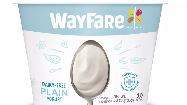 WayFare dairy-free yogurt 