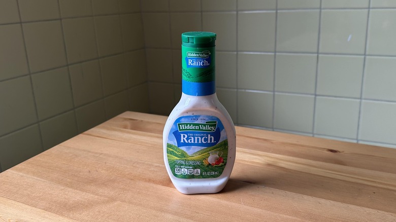 Hidden Valley ranch dressing