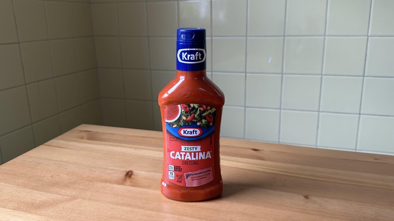 Kraft Zesty Catalina dressing